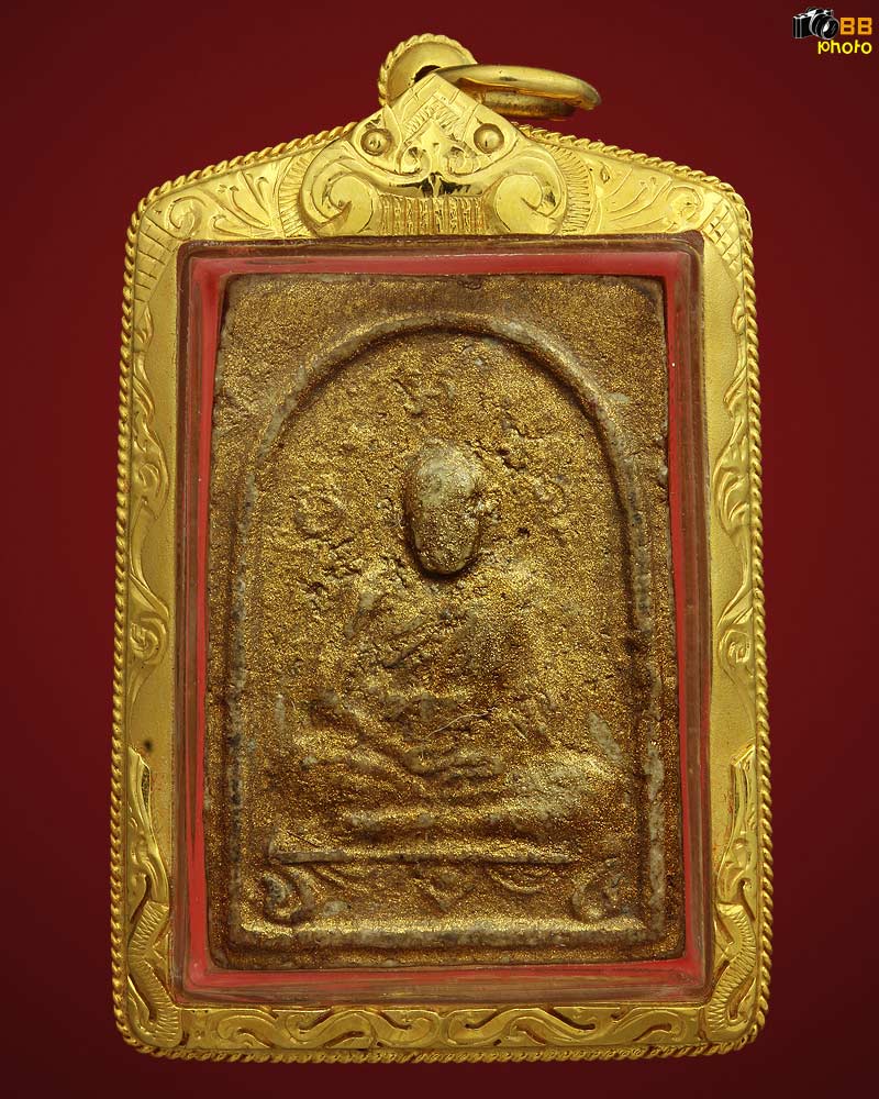 พระผงพรายกุมารหลวงปู่ทิมพิมพ์เศียรเล็ก