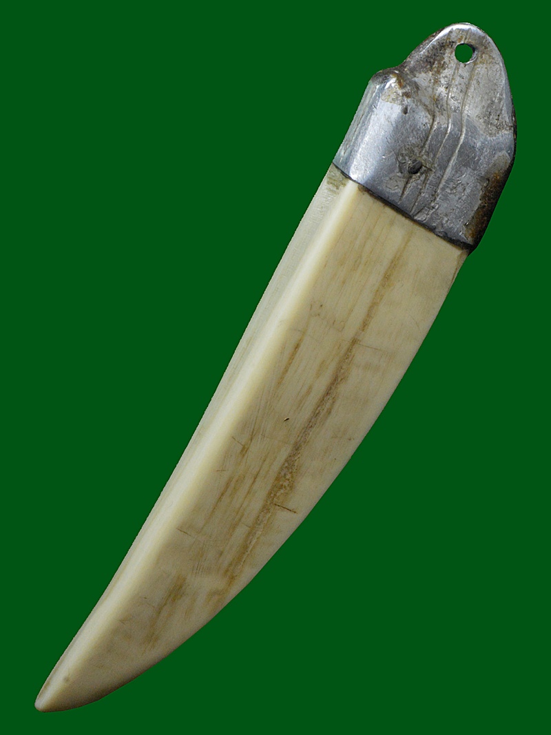 มีดแหกงาล้านนา (มีดหมอล้านนา) เนื้องา