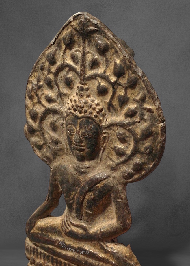 พระเชียงแสนโพธิ์ใหญ่ 