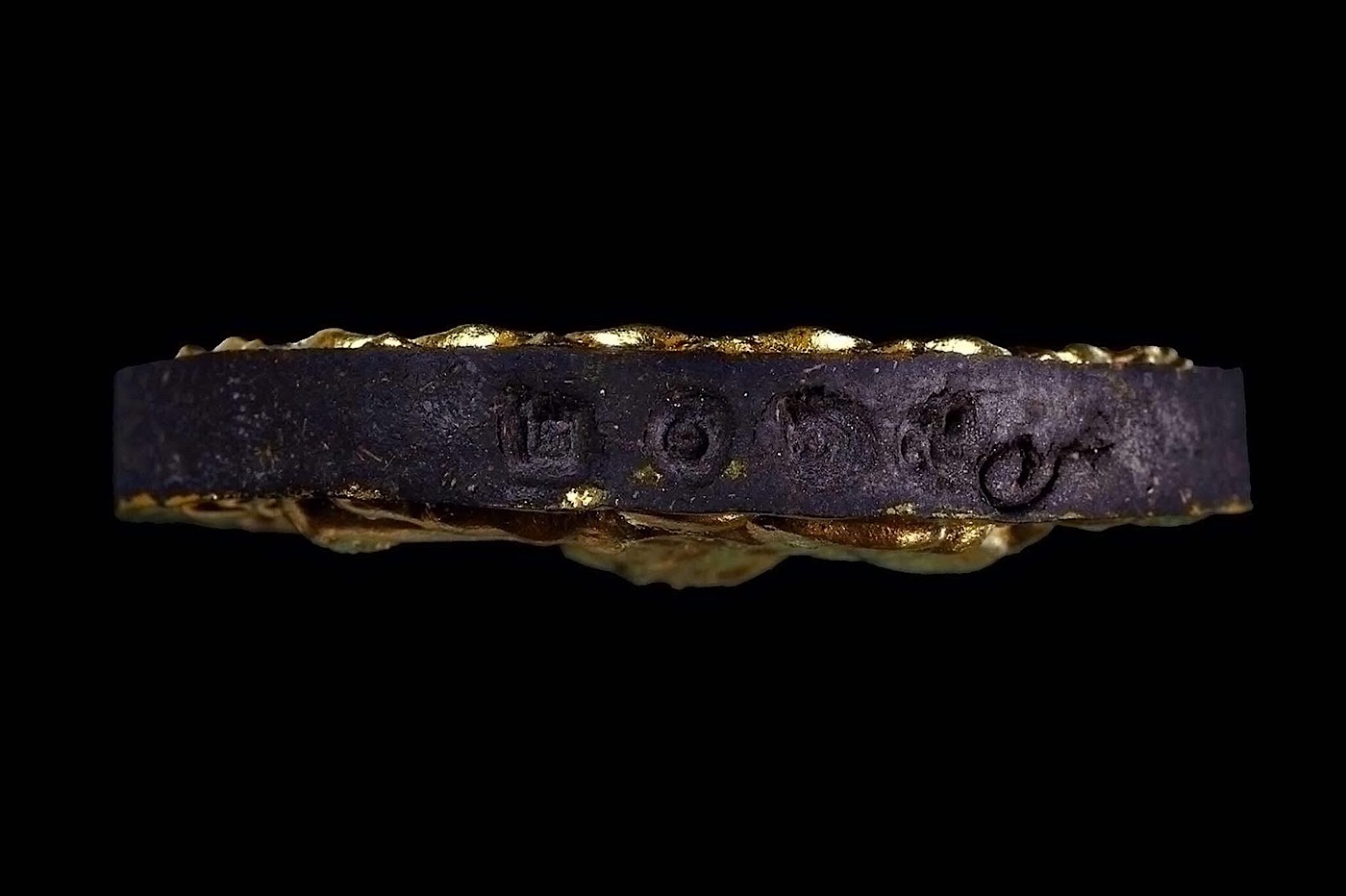 องค์พ่อจตุคามรามเทพรุ่นโคตรเศรษฐี ปี49