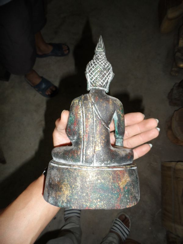 พระไม้ ราคาเบาๆ 