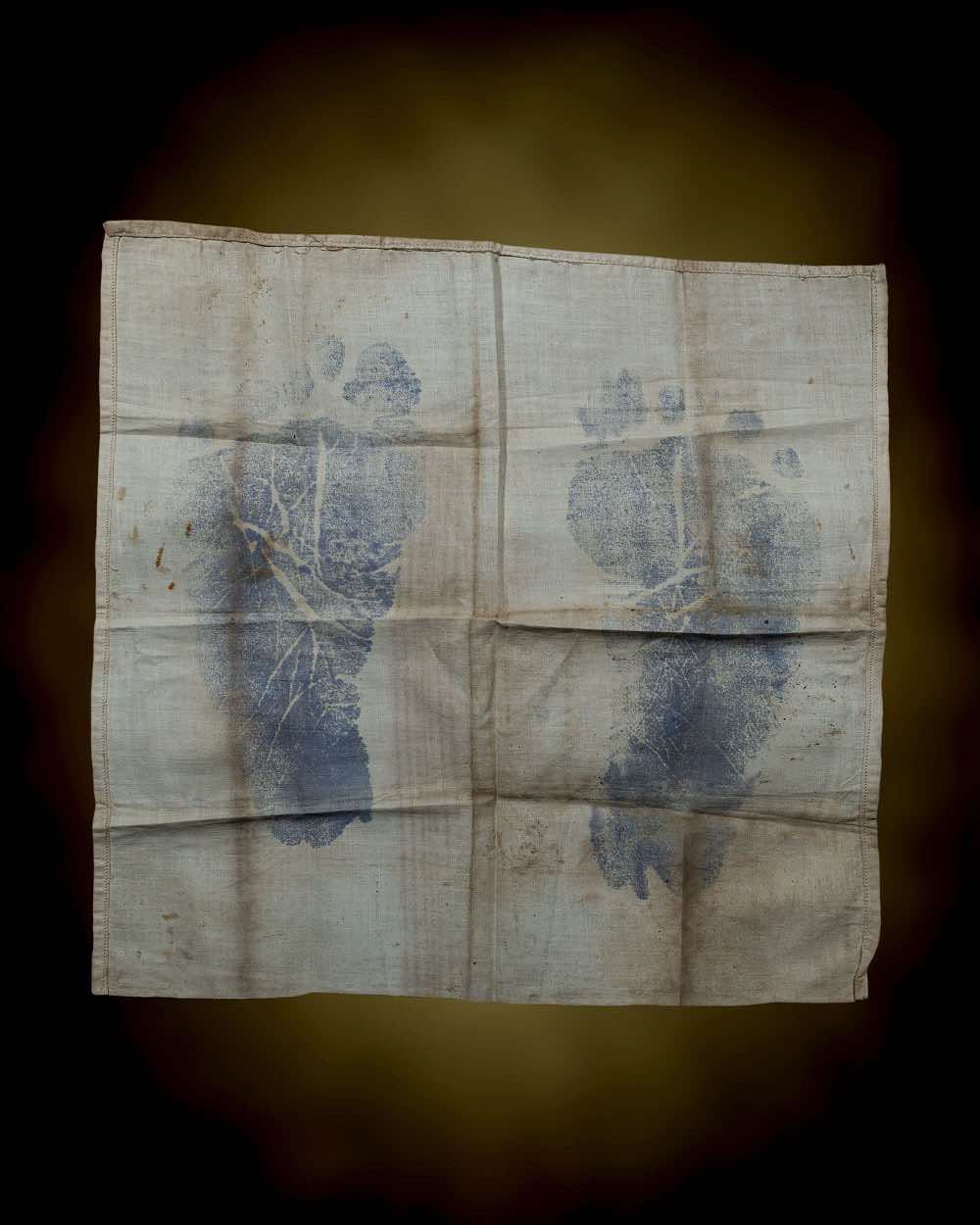 รอยเท้าอันดับ 1 ต์รอยเท้าหลวงพ่อเดิม