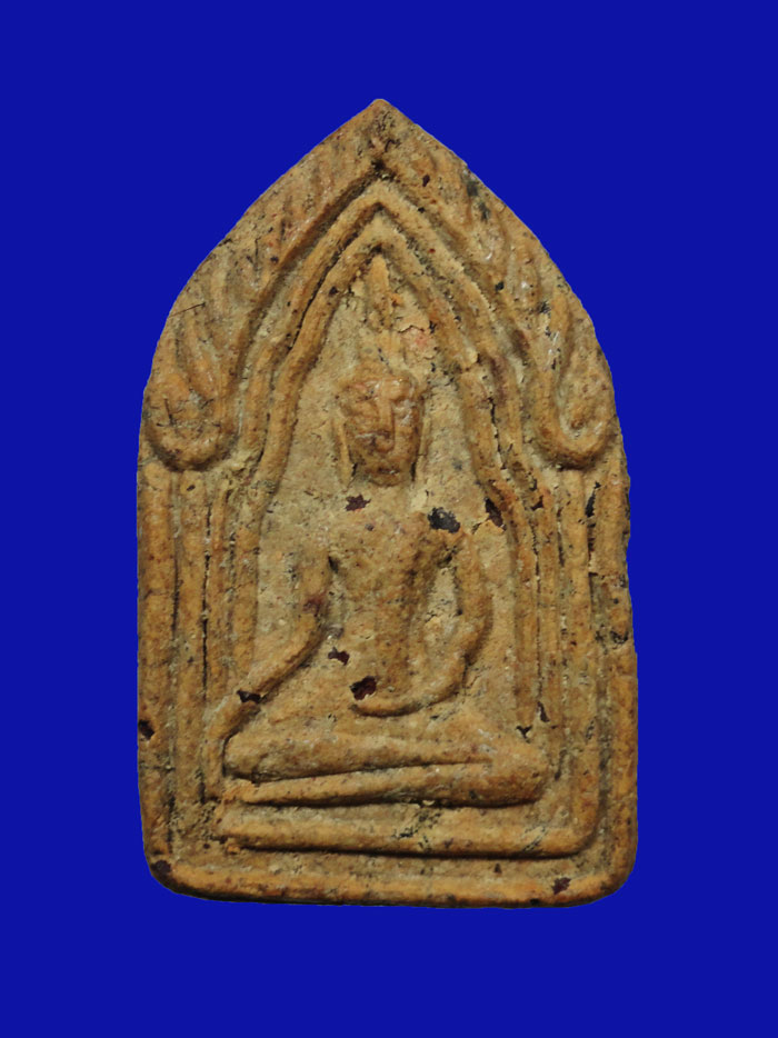 ขุนแผนครูบาจันต๊ะรุ่นสององค์ที่2