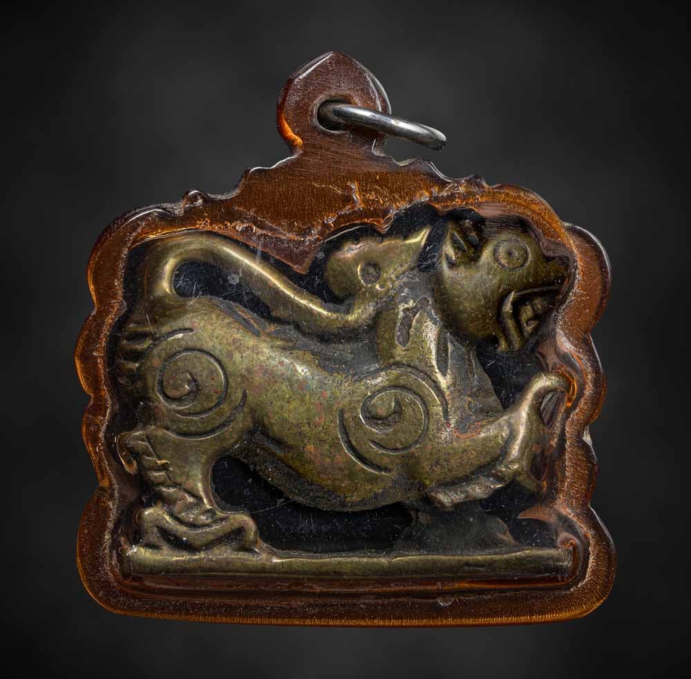 สิงห์เก่าโบราณ