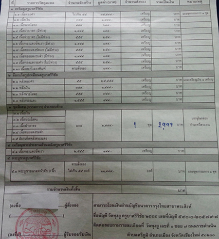 ใบจองครูบาฯ วัดทุงยู ชุดพิเศษกรรมการ มีแค่ 108 ชุด เก็บก่อนแรงกว่านี้ครับ (4)