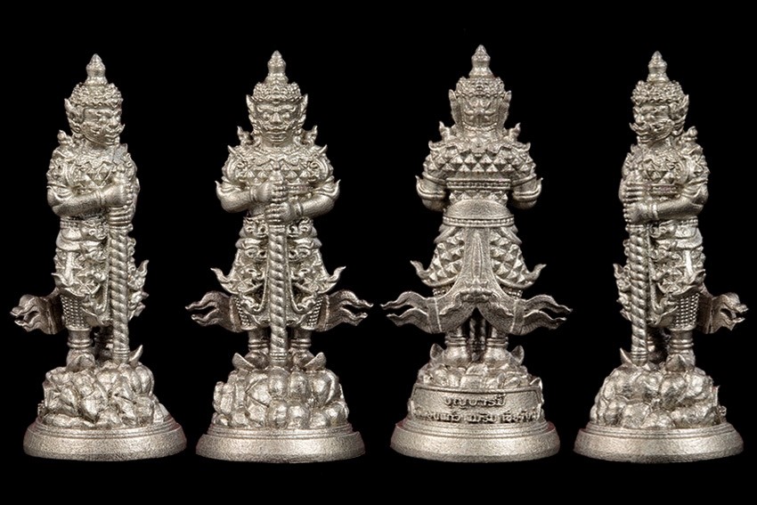 บุญบารมีท้าวเวสสุวรรณ