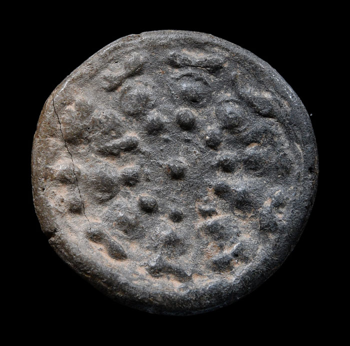 พระงบน้ำอ้อยกรุลานทุ่งเศรษฐี กำแพงเพชร