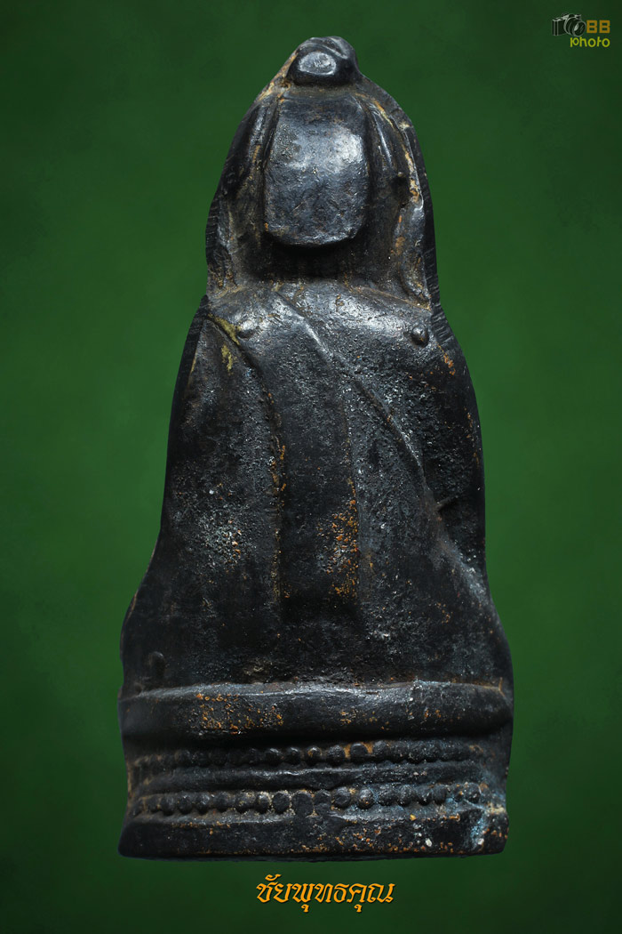 พระกริ่งอุปคุต ปีพ.ศ.2512 วัดพระสิงห์ #2