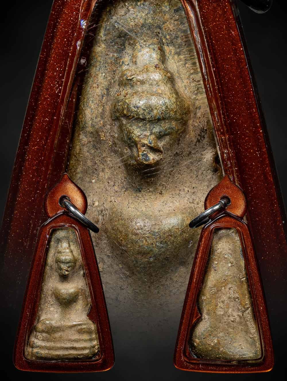 พระยอดขุนพลพะเยากรุบ้านถ้ำ