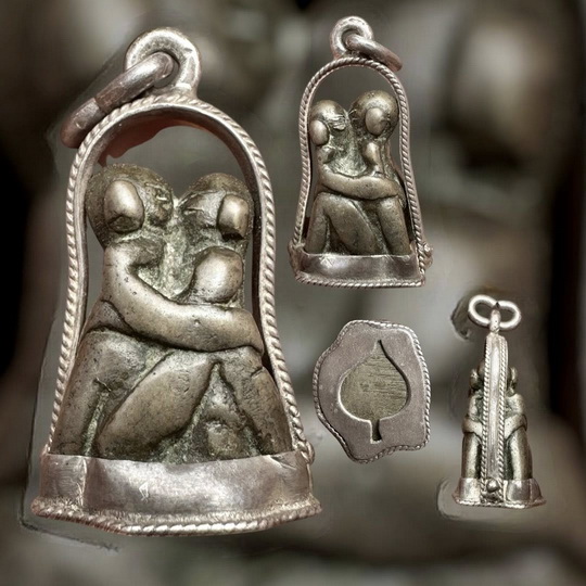 มาสเตอร์พีชของอิ่นเนื้อโลหะโบราณ