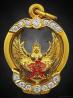 พญาครุฑ รุ่นมหาเศรษฐี เฮงๆรวยๆ ปี2563 
